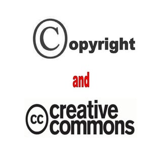 copyright and use