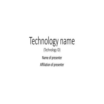 SBIR Quad Chart & Examples | PPTX
