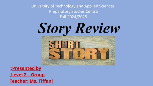 University of Technology and Applied Sciences  Preparatory Studies Centre.pptx