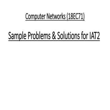 Sample Problems & Solutioooooooooons.pptx