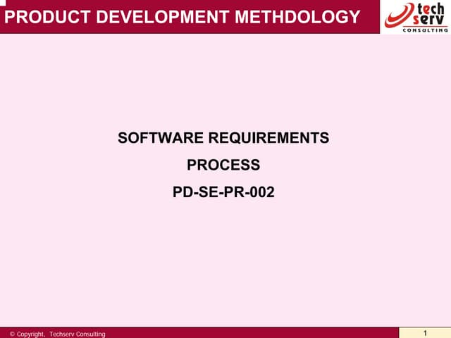 SAMPLE PROCESS - TEMPLATE