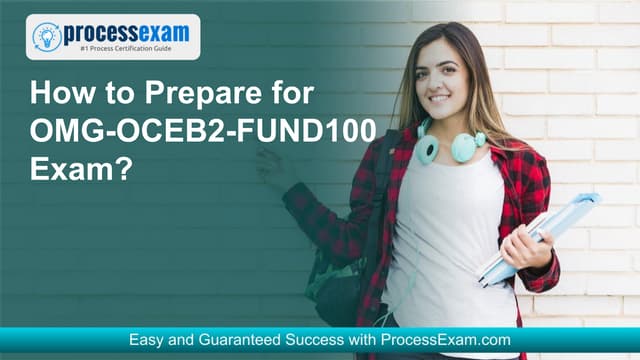 Sample Question OMG OCEB 2 Fundamental (OMG OCEB2 FUND100 Sample Question OMG OCEB 2 Fundamental (OMG OCEB2 FUND100