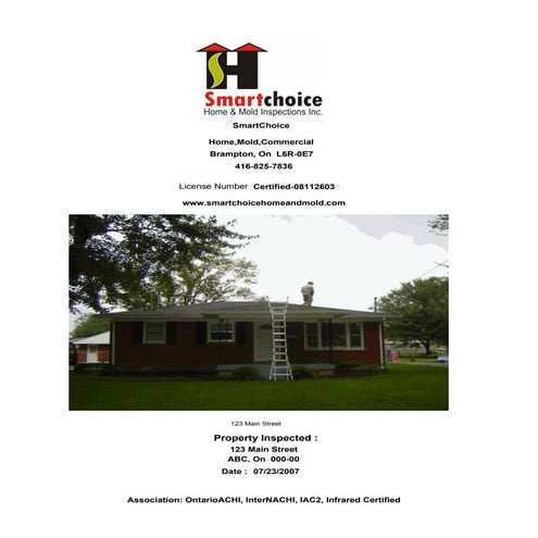 Sample report residential 1[1]