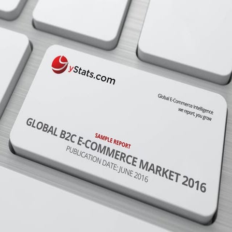 Sample Report: Global B2C E-Commerce Market 2016