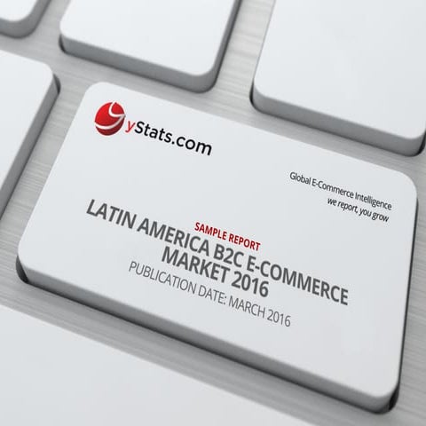 Sample Report: Latin America B2C E-Commerce Market 2016
