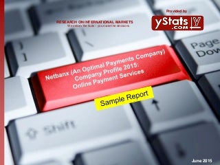 Optimal Payments Ltd Optimal Payments Ltd