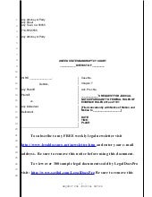 consolidation judicial