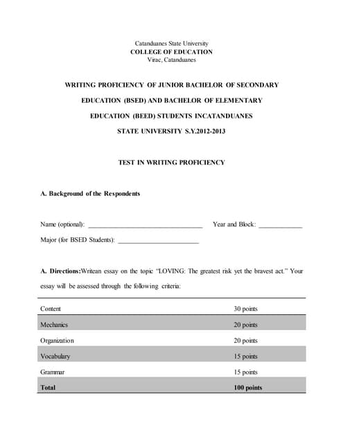 DevCom writing | PPTX