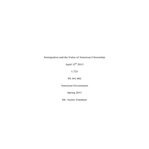 Sample research paper 2