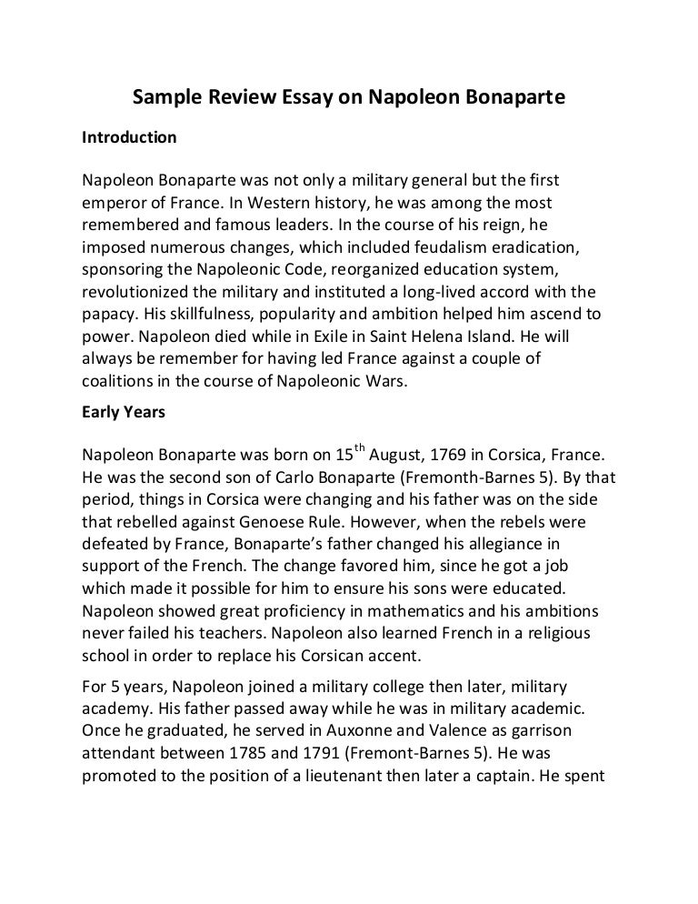 Mkt301 review essay image