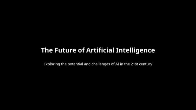 Samples of Evaluation of AI and Computer Science