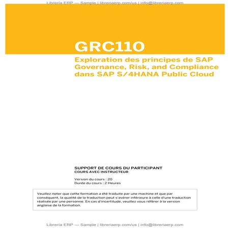 S4F17 Asset Accounting in SAP S/4HANA v2023 | PDF