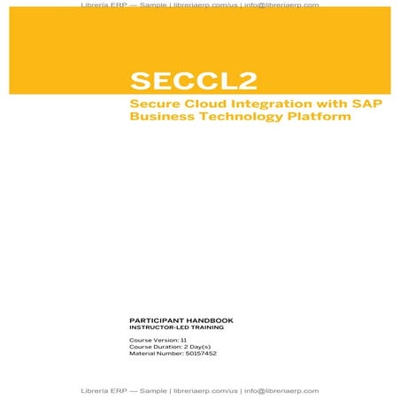 Secure Cloud Integration with SAP Business Technology Platform