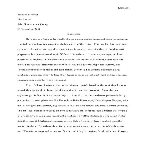 Research Paper