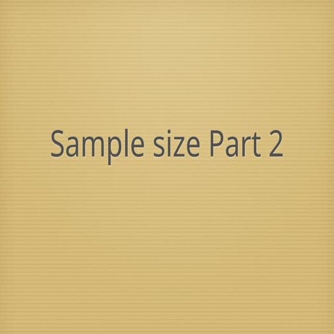 sample size calculation for medical.pptx