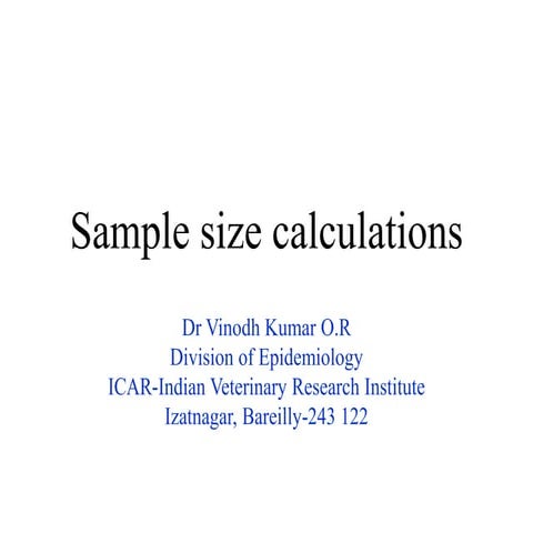 samplesizecalculations-1801190731542.ppt
