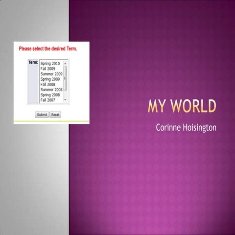 Sample Slides | PPTX