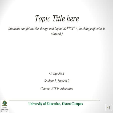 Research 16. how to write conclusion chapter | PPTX