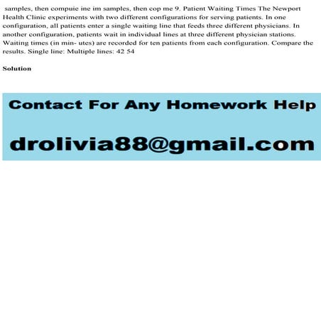 samples, then compuie ine im samples, then cop me 9. Patient Waiting .pdf