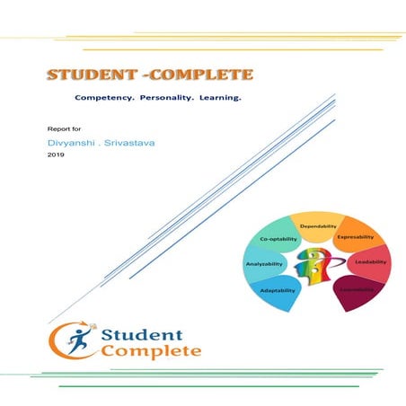 Student Complete-Sample Report