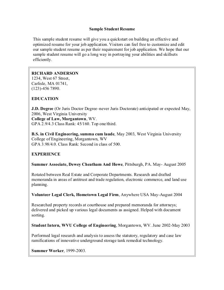 resume for govt job format 91 resume for govt job format 77