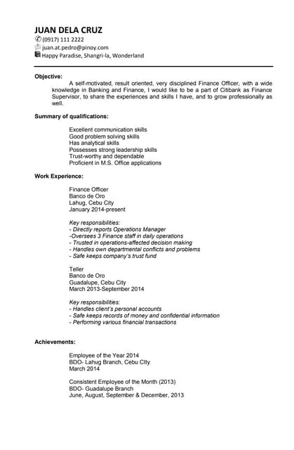 sample of targeted resumes under fontanacountryinn com target resumes