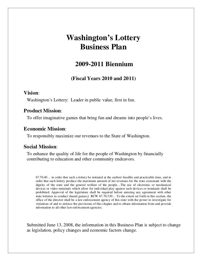 wa lotto payout