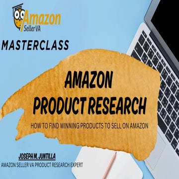 Product Research Presmat | PDF