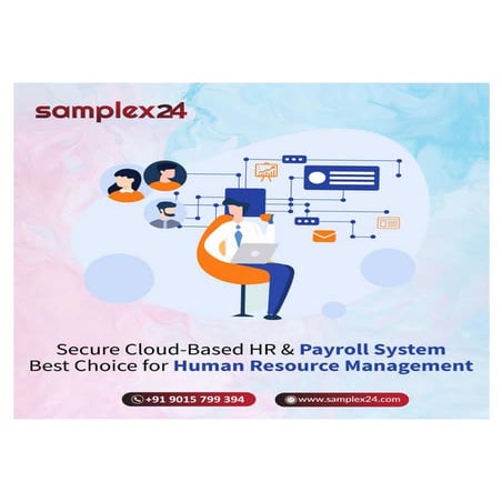 HR Management Software | PDF