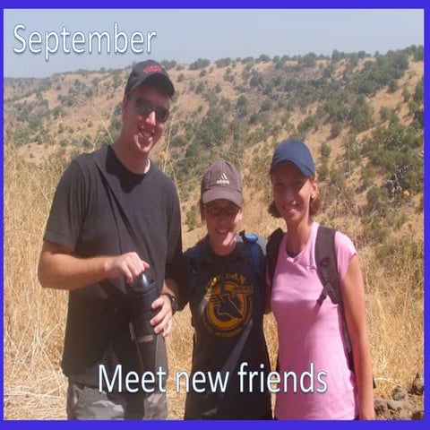 Baptists4israel Sample year