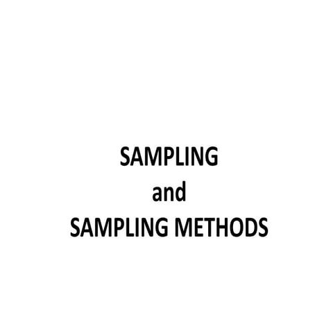 Sampling.pptx