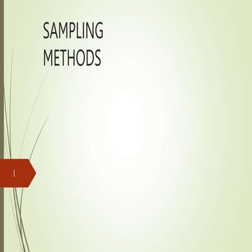 Sampling.ppt