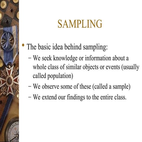 Materi Metodologi penelitian Sampling.ppt
