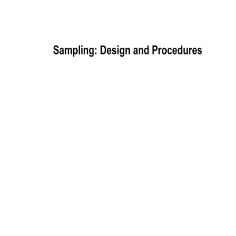 Introduction - to - Sampling - Design.pptx