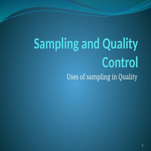 REQUIREMENT TO MACHINE LEARNING – Data Sampling | PDF