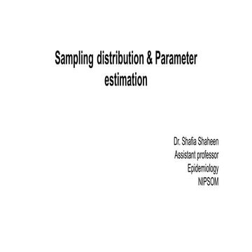 Sampling distribution.pptx