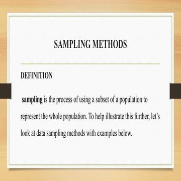 Sampling IN MEDICALRESEARCH IN UGANDA grp 5.pptx