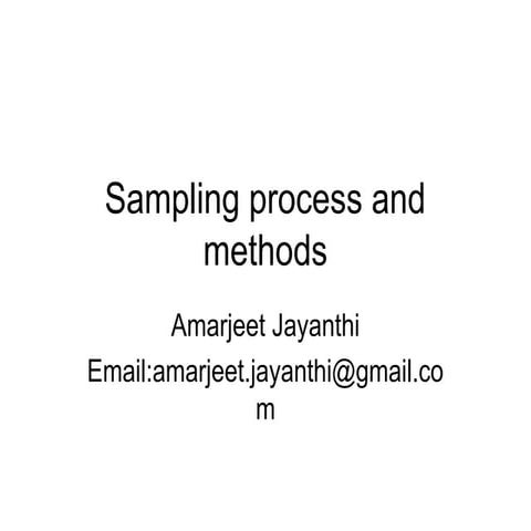 Sampling process and methods in data science.ppt