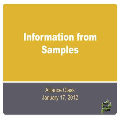 Sampling s3 12-01-17-2012