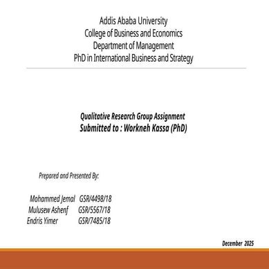 Sampling Strategies_Assignment three.pptx