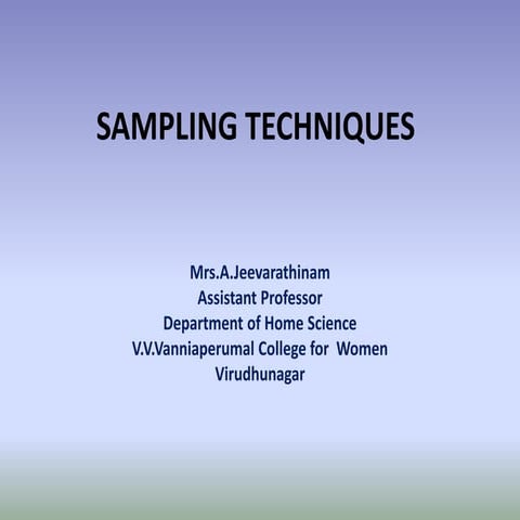 SAMPLING TECHNIQUES USED IN RESEARCH.pptx