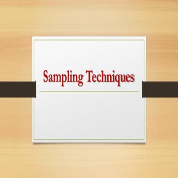 Sampling Techniques data analysis (1).pptx