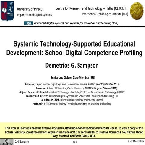 Sampson@univ aegean 22052015