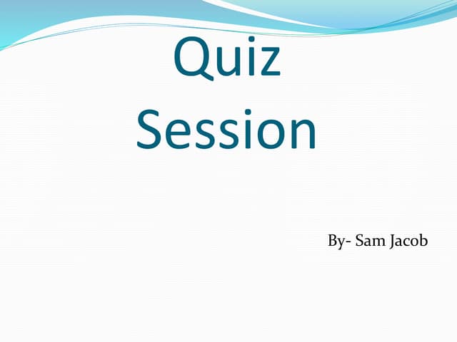 Sam (9 April 2019)