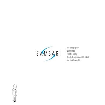 SamSari - an introduction