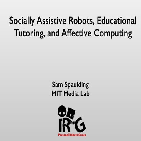 Sam Spaulding - Emotion AI Developer Day 2016