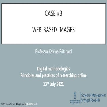 Web Based Images