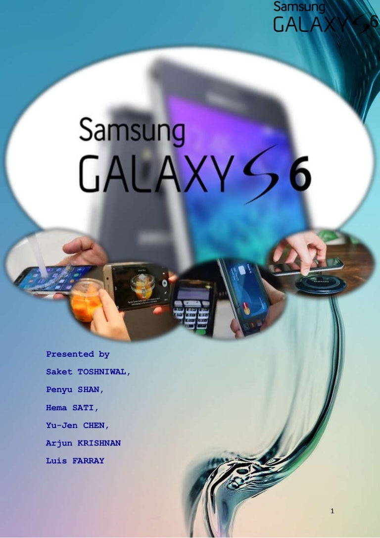 Case study of samsung mobile image