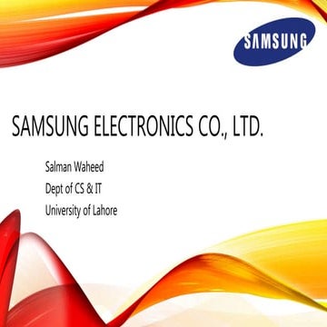 Samsung Electronics