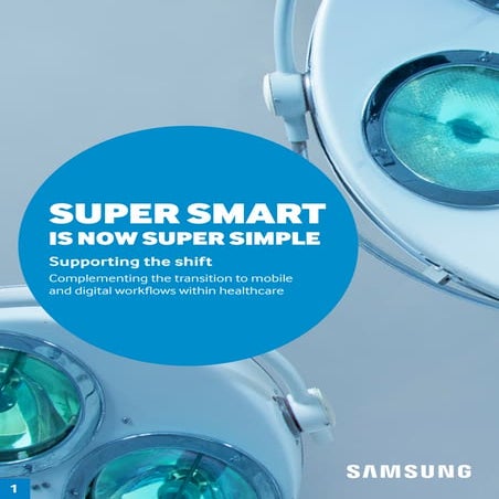 Samsung health-care-smart-print